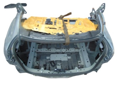 Крыло задний четверть задняя bmw f44 bmw 2 gran coupe фото №1