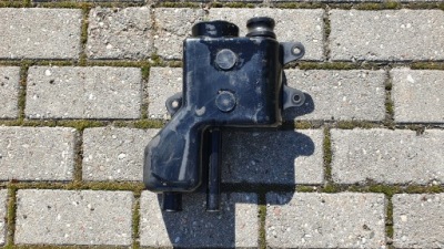 Бачок бак рідина підсилювача scania r xpi фото №1