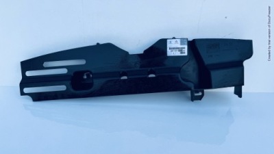 Воздуховод воздуха c4 picasso ii 9806368480 фото №1