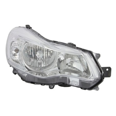 LAMP SUBARU IMPREZA GP XV 12-16 LAMP RIGHT  