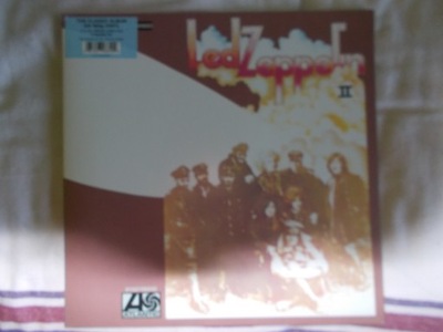 LED ZEPPELIN - II 2014r.