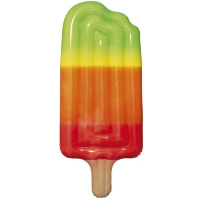 MATERAC DMUCHANY PLAŻOWY DO PŁYWANIA WODY SPANIA NA BASEN BESTWAY >