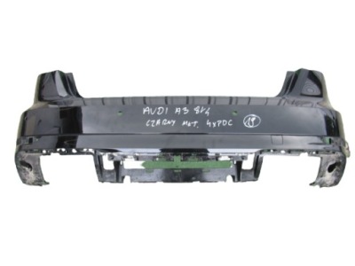 Audi a3 8v s line lift sportback бампер задня 8v480 фото №1