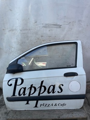 Hyundai getz двері передні ліва лівий перед фото №1