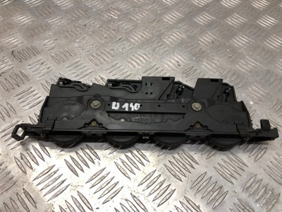 Mercedes s w140 91-98 панель обдув фото №1