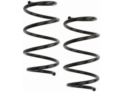 Пружины перед mercedes citan w415 1.5 12-21 фото №1