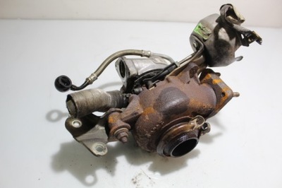 Турбонагнетатель citroen c5 iii 2.0hdi фото №1