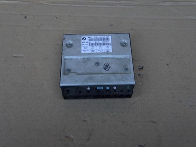 Bmw 7 e65 модуль сидіння 6920445 фото №1