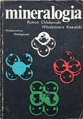 Roman Chlebowski Włodzimierz Kowalski Mineralogia