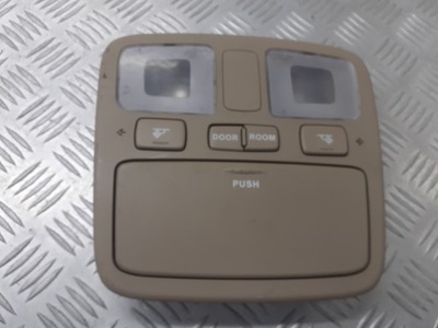 Освітлення кабіни kia rio ii 92800-1g300 фото №1