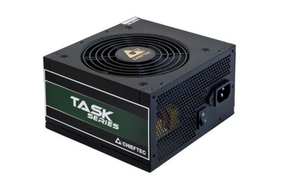 Zasilacz PC Chieftec Task TPS-600S 600W 80 Plus Bronze ATX