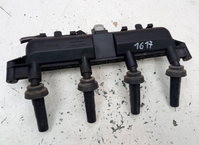 Котушка запалювання peugeot 206 1,4 фото №1