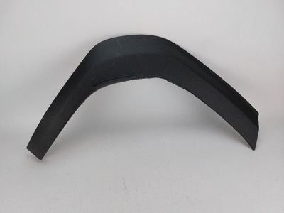 Молдинг крыла toyota yaris cross правый задняя фото №1