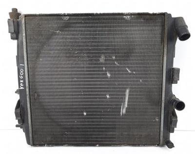 Радіатор wody renault kangoo i 1.6 16v фото №1