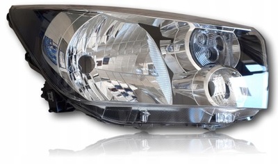 Suzuki celerio 2014 - фара перед правый led фото №1