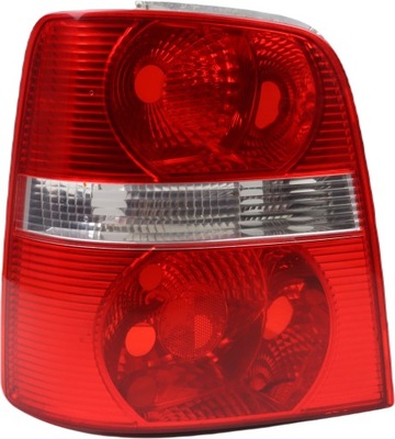 Vw touran i лампа левая задняя задняя europa фото №1