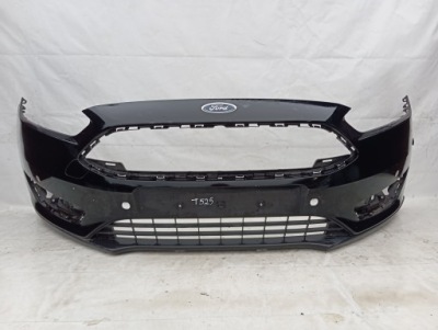 Ford focus mk3 рестайлинг  бампер передний + решётка f1eb-17757-aj фото №1
