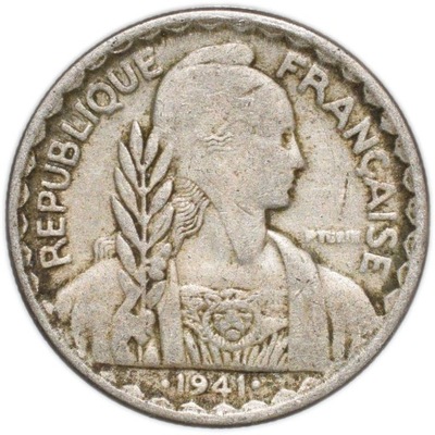 Indochiny Francuskie 20 centymów 1941