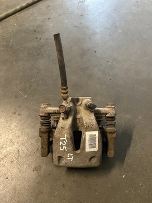 Суппорт левый задняя toyota avensis t25 фото №1