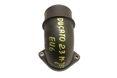 Iveco daily vi 2.3 d hpi euro6 2018r труба патрубок воздуха дроссель фото №1