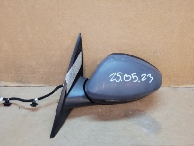 Зеркало левая peugeot 508 12pin фото №1