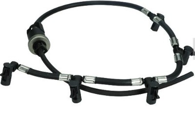 Шланг сливной обратка vw crafter 2.5 tdi cr фото №1