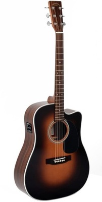 Sigma Guitars SDM-41SB limited gitara akustyczna