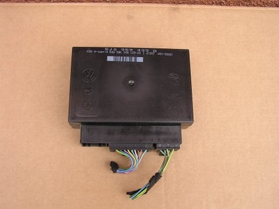 Модуль skoda roomster 5j0959433a фото №1