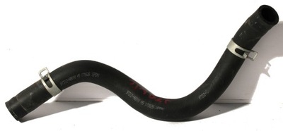 Kia stonic труба wąż wody фото №1