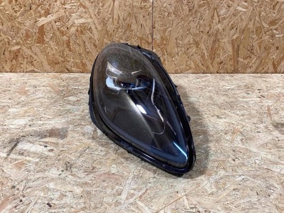 Porsche macan лампа правая pdls 95b941010bb фото №1