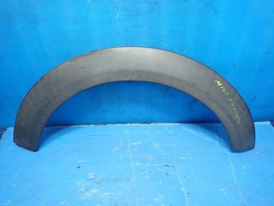 Молдинг крыла правая задняя mini r56 7157105 фото №1