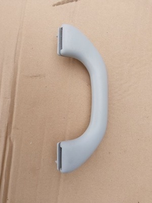 HANDLE BRACKET CEILING REAR SKODA FABIA I UNIVERSAL 6Y0857607B  