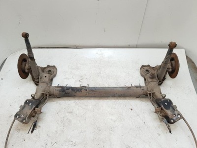 Балка задняя oś задняя peugeot 207 sw фото №1