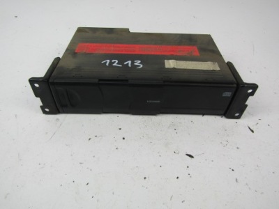 Bmw 3 e46 чейнджер дисков cd 6908949 фото №1