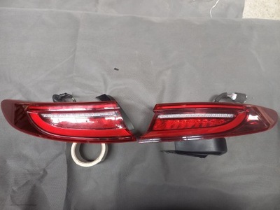 Kia proceed iii лапи задня права ліва 92402-j7200 фото №1