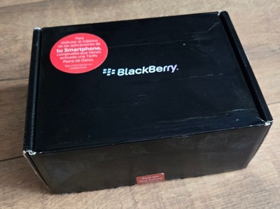 BlackBerry Curve 8520 WHITE NOWY ! PLOMBA ! UNIKAT ! Sim Lock !