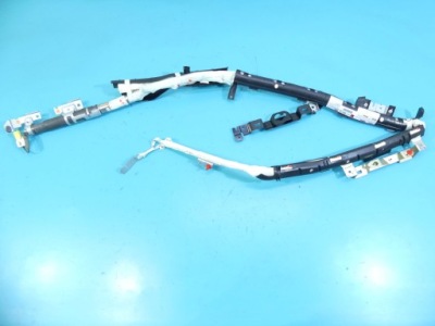 Шторка безопасности правая подушка подушка безопасности honda accord viii фото №1