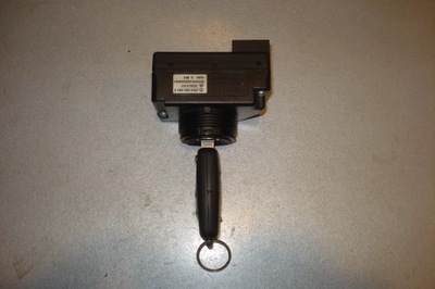 Замок зажигания ключ audi a8 d3 3d0905865e фото №1