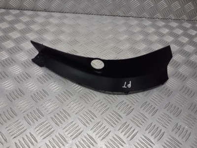 Молдинг под фара правый задний  opel astra h 159732 фото №1