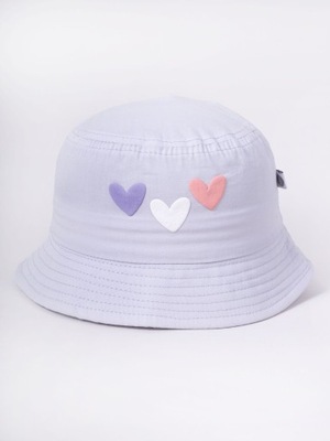 YOCLUB czapka kapelusz dziecięca 46-50 cm