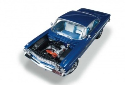 Model plastikowy - Samochód 1961 Chevy Impala SS - AMT1013