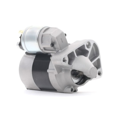 Ridex 2s0297 стартер 1,0kw к renault clio 2 bb0/1/2, cb0/1/2 12v фото №1