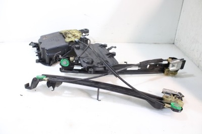 Механізм вікон правий перед seat leon ii фото №1