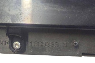 Лічильник renault grand scénic ii jm0/1_ 8200461294 1.9l дизель 2006 фото №1