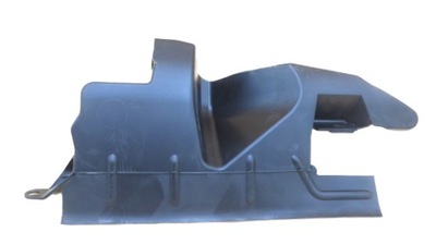 Дефлектор радіатора ford transit/tourneo custom фото №1