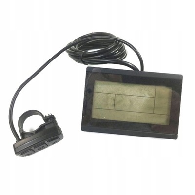 Zamiennik dla KT-LCD3 24-48V elektryczny wioślarz