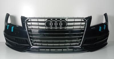 AUDI A7 4G 4G8 PARAGOLPES PARTE DELANTERA DELANTERO S LINE  