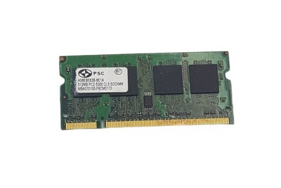 Pamięć RAM DDR2 PSC 512MB PC2-5300