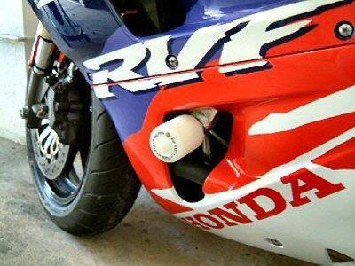 TABLEAU DE BORD CLASSIQUE RG RACING HONDA RVF750 NOIR 