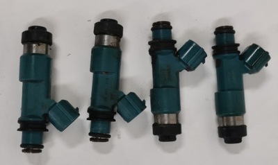 Форсунка инжектор subaru xv forester 2.0 b fb20 фото №1